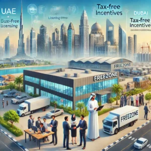 Dubai Freezone