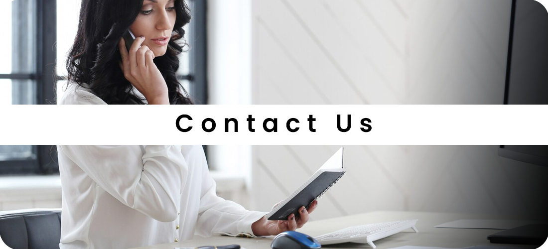 Contact Us Contact Us