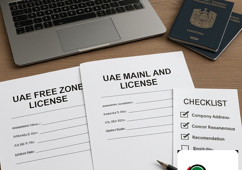 Can I Do Business in UAE Mainland with a Free Zone Company? A Practical Guide