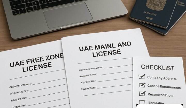 Can I Do Business in UAE Mainland with a Free Zone Company? A Practical Guide