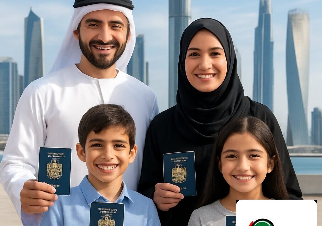 Family Visa Sponsorship Free Zone Company UAE: A Practical Guide