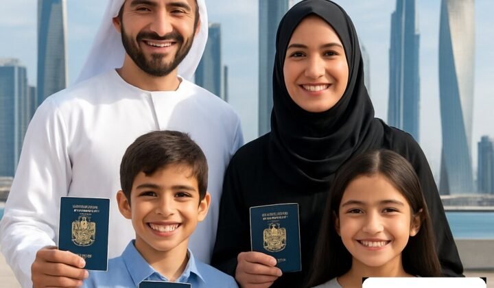 Family Visa Sponsorship Free Zone Company UAE: A Practical Guide