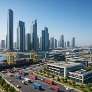 How to Open a Company in Dubai Free Zone: Step‑by‑Step Guide