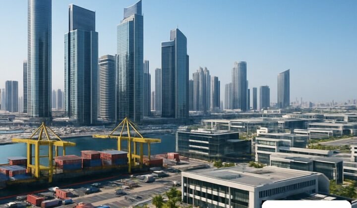 How to Open a Company in Dubai Free Zone: Step‑by‑Step Guide