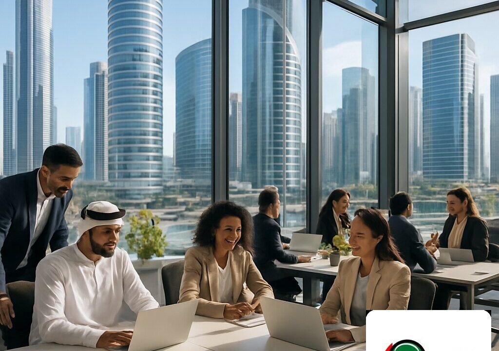 How to Set Up a Free Zone Company in Dubai: A Practical Step-by-Step Guide