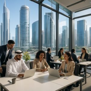 How to Set Up a Free Zone Company in Dubai: A Practical Step-by-Step Guide