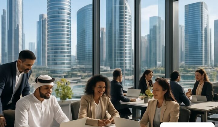 How to Set Up a Free Zone Company in Dubai: A Practical Step-by-Step Guide