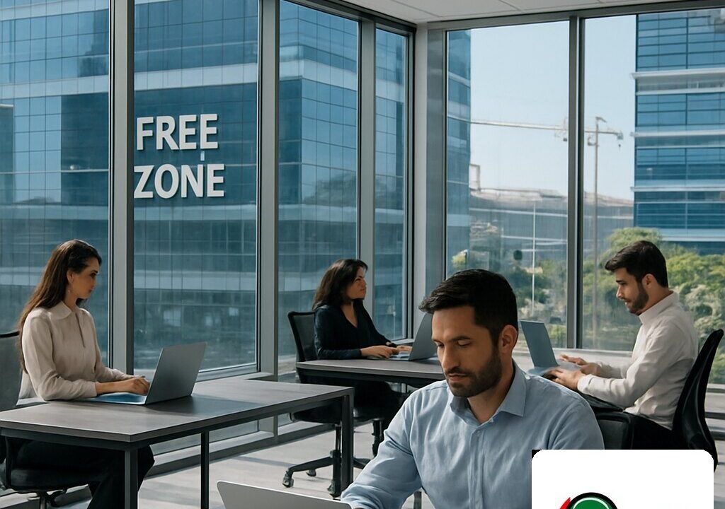 How to Set Up a Free Zone Company in UAE: A Step‑by‑Step Guide