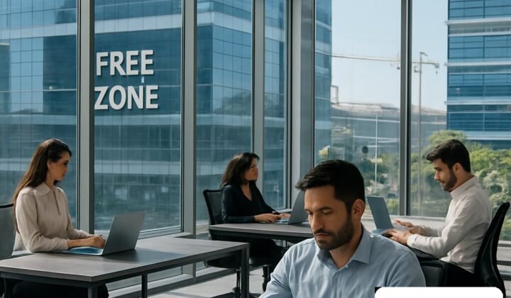 How to Set Up a Free Zone Company in UAE: A Step‑by‑Step Guide
