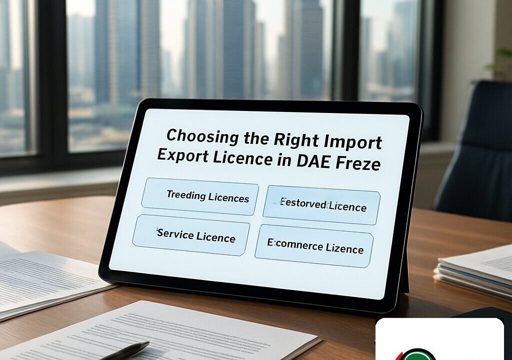Import Export Licence UAE Free Zone Cost: Complete Guide to Fees and Application