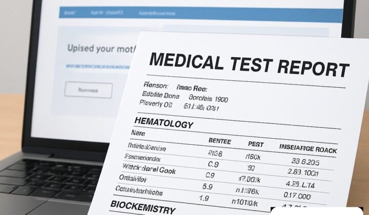 Medical Test for UAE Free Zone Visa: Step-by-Step Guide