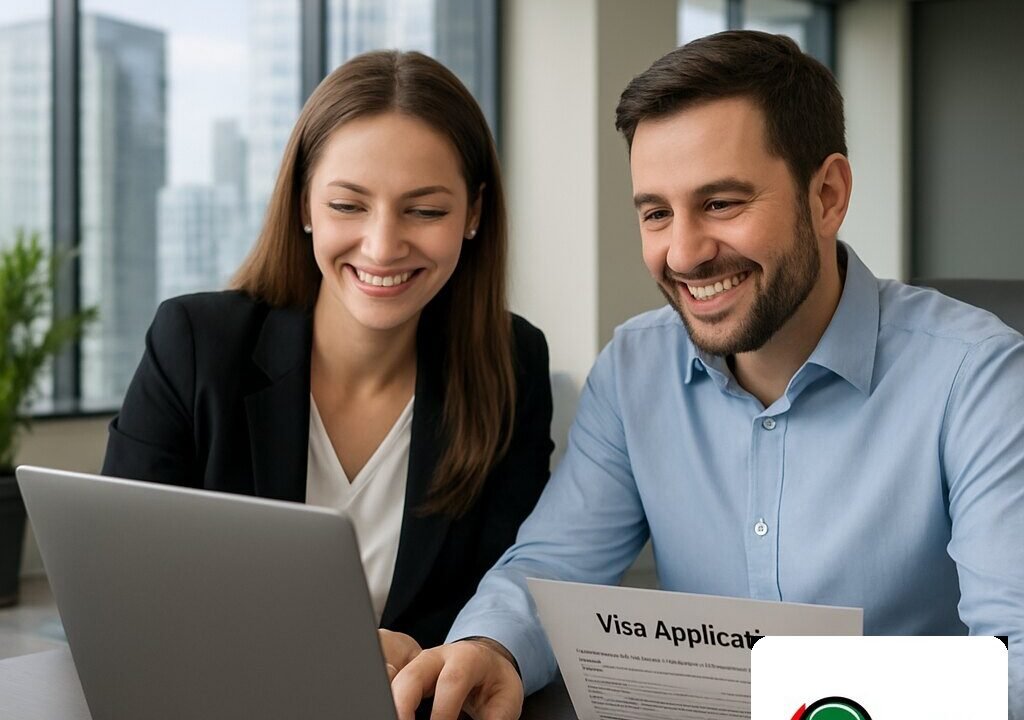 Partner Visa Process UAE Free Zone Company: Complete Step-by-Step Guide