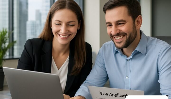 Partner Visa Process UAE Free Zone Company: Complete Step-by-Step Guide