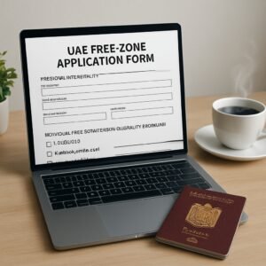 Qualifying Free Zone Person Requirements UAE: Complete Guide for Individuals