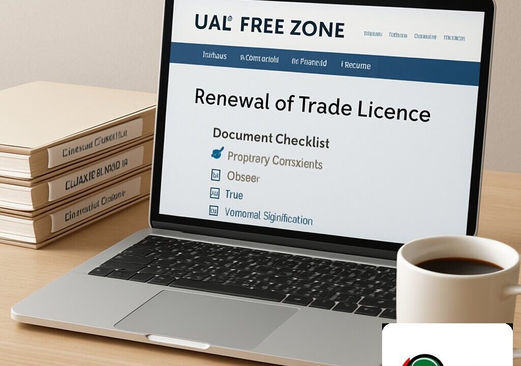 Renewal of Trade Licence Dubai Free Zone: Step-by-Step Guide for Businesses