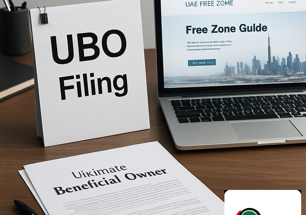 Ultimate Beneficial Owner UAE Filing Free Zone: Complete How‑To Guide