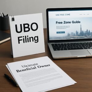 Ultimate Beneficial Owner UAE Filing Free Zone: Complete How‑To Guide