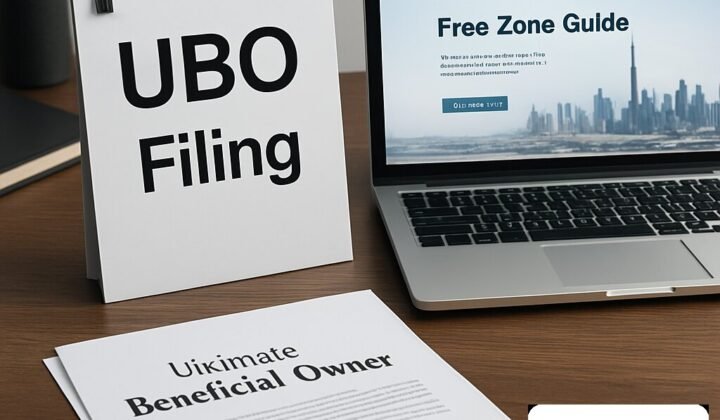 Ultimate Beneficial Owner UAE Filing Free Zone: Complete How‑To Guide