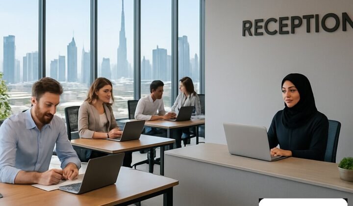 Understanding flexi desk meaning dubai free zone: A Complete Guide
