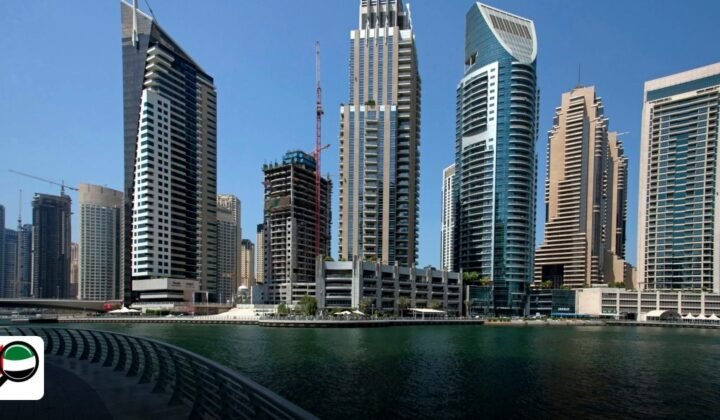 Understanding flexi desk meaning dubai free zone: A Complete Guide - explore the stunning skyline of with modern skyscrapers