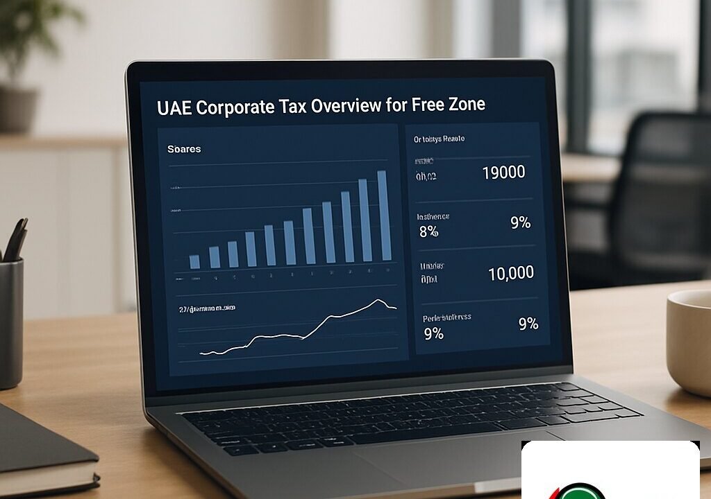 Understanding UAE Corporate Tax for Free Zone Companies: A Practical Guide