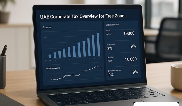 Understanding UAE Corporate Tax for Free Zone Companies: A Practical Guide
