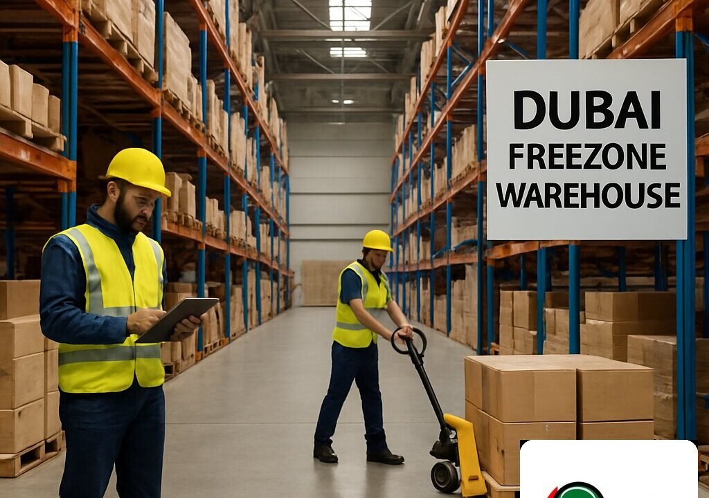 Understanding Warehouse Licence in Dubai Free Zone Cost: A Complete Guide