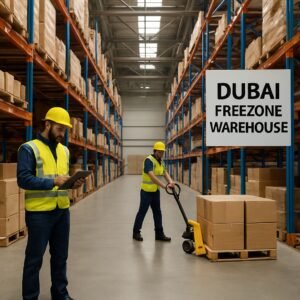 Understanding Warehouse Licence in Dubai Free Zone Cost: A Complete Guide