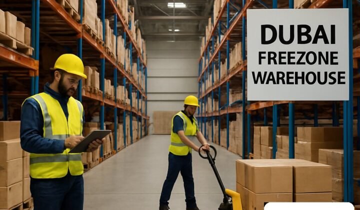 Understanding Warehouse Licence in Dubai Free Zone Cost: A Complete Guide