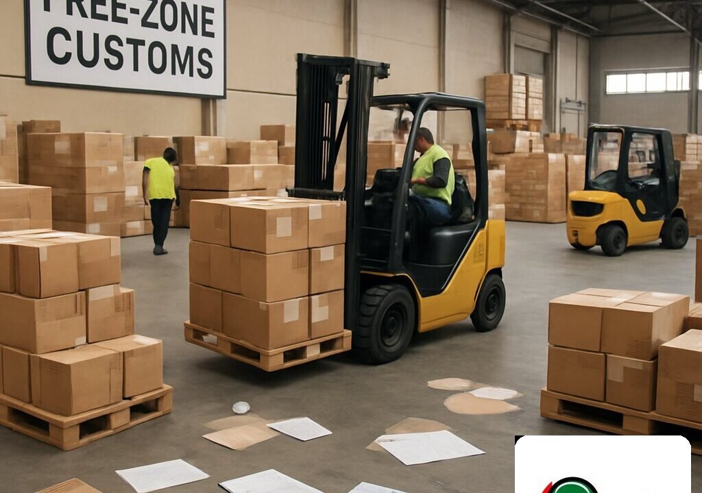 Customs Duty Exemption in UAE Free Zones: A Complete Guide for Businesses