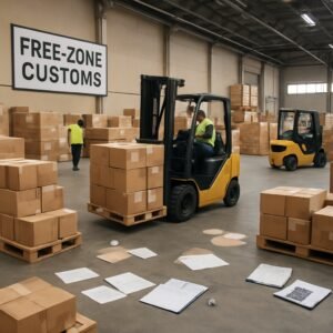 Customs Duty Exemption in UAE Free Zones: A Complete Guide for Businesses