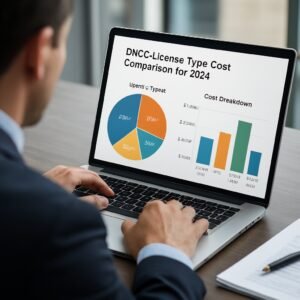 dmcc company setup cost 2024: Detailed Guide to Fees, Licenses, and Savings