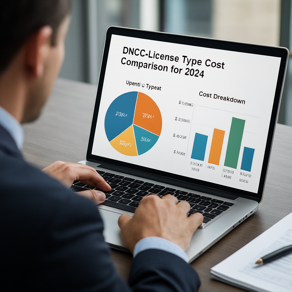 dmcc company setup cost 2024: Detailed Guide to Fees, Licenses, and Savings