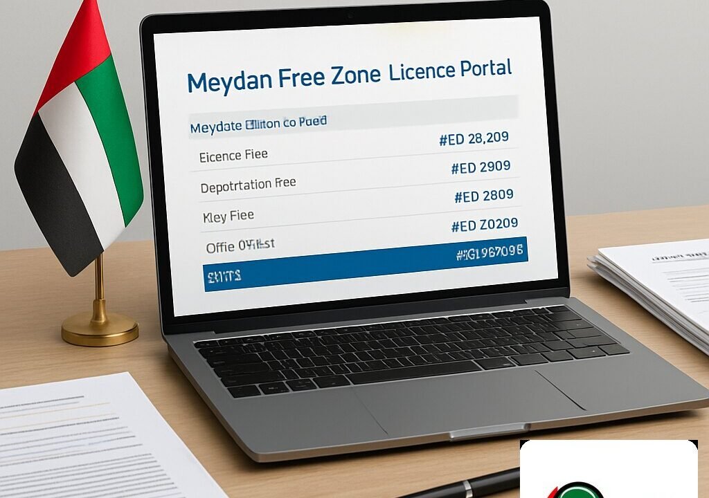 Meydan Free Zone Company Setup 2026: Complete Guide & Costs