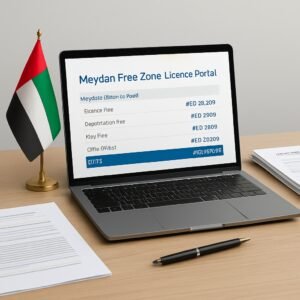 Meydan Free Zone Licence Cost 2024: Detailed Breakdown for New Businesses