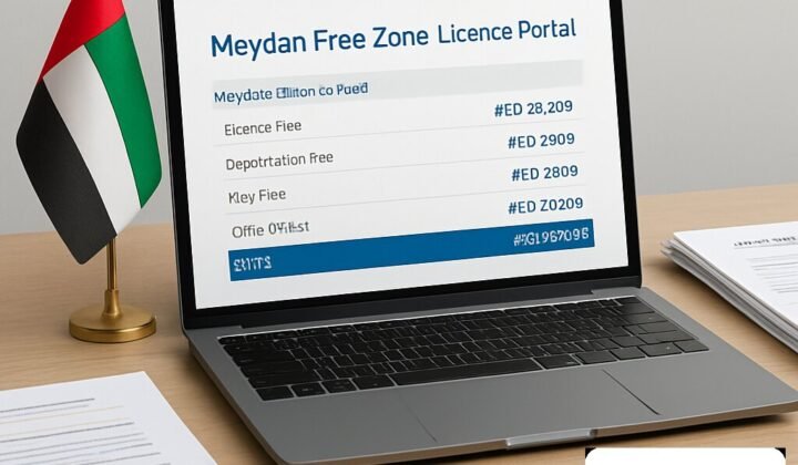 Meydan Free Zone Company Setup 2026: Complete Guide & Costs