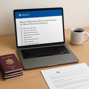 Mirsal 2 Registration Steps for Dubai Free Zone Companies: A Complete Guide