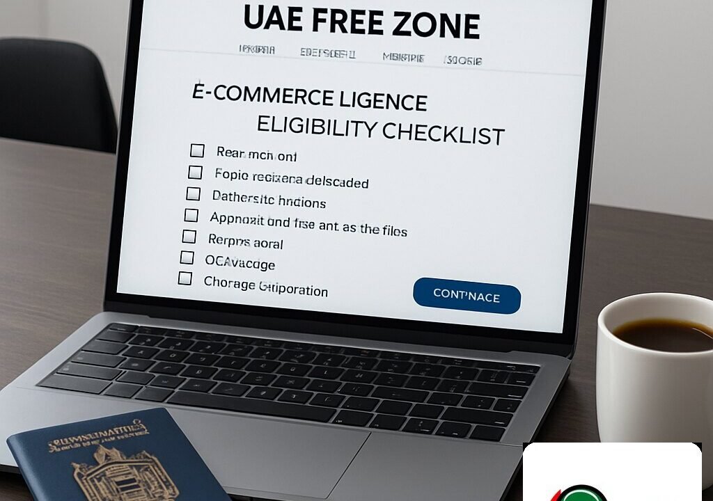 UAE Free Zone E‑Commerce License Requirements and Costs Explained