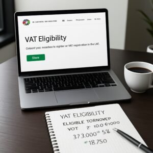 VAT Registration for UAE Free Zone Companies: A Step‑by‑Step Guide
