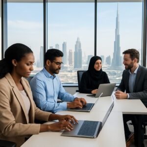 What is a UAE Free Zone Company: Complete Guide to Setup and Benefits