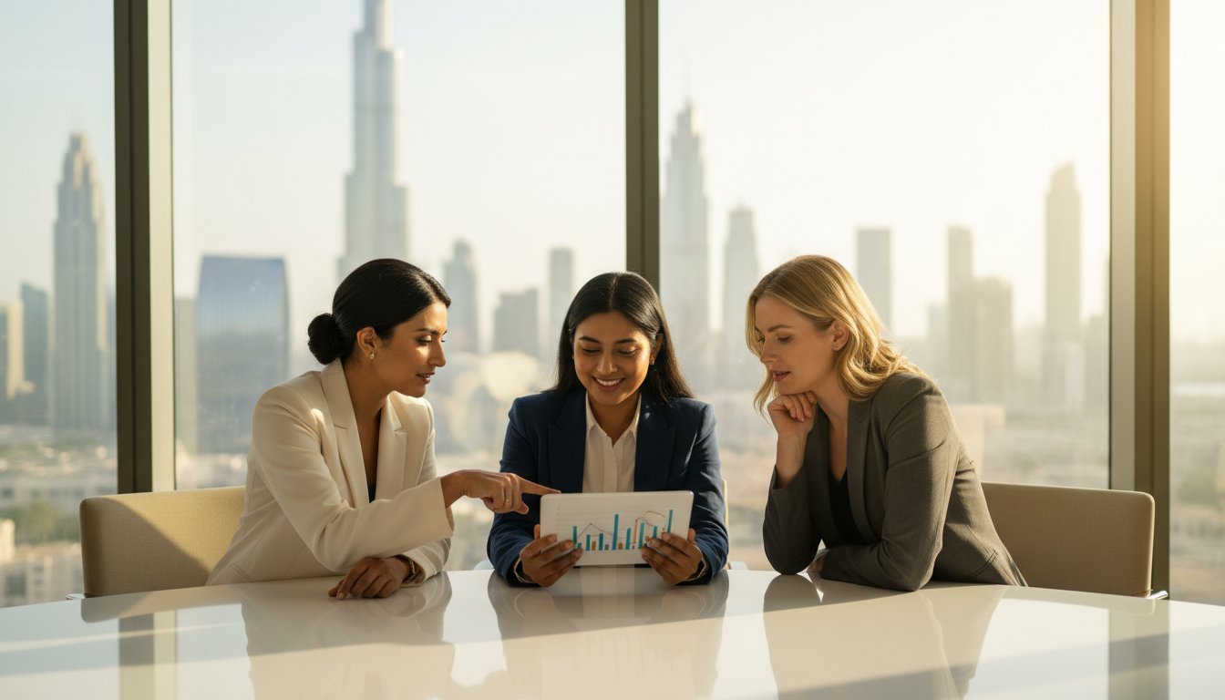 10 Key Benefits of Starting a Business in the UAE in 2026: A Founder’s Guide