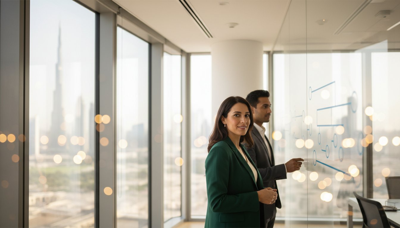 How to Start a Consulting Business in UAE: The 2026 Entrepreneur’s Guide