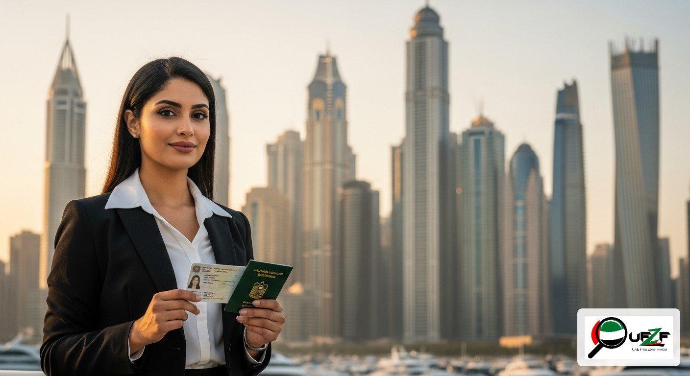 تأشيرة الإقامة الذهبية الإماراتية للمستثمرين: الدليل الشامل لعام 2026