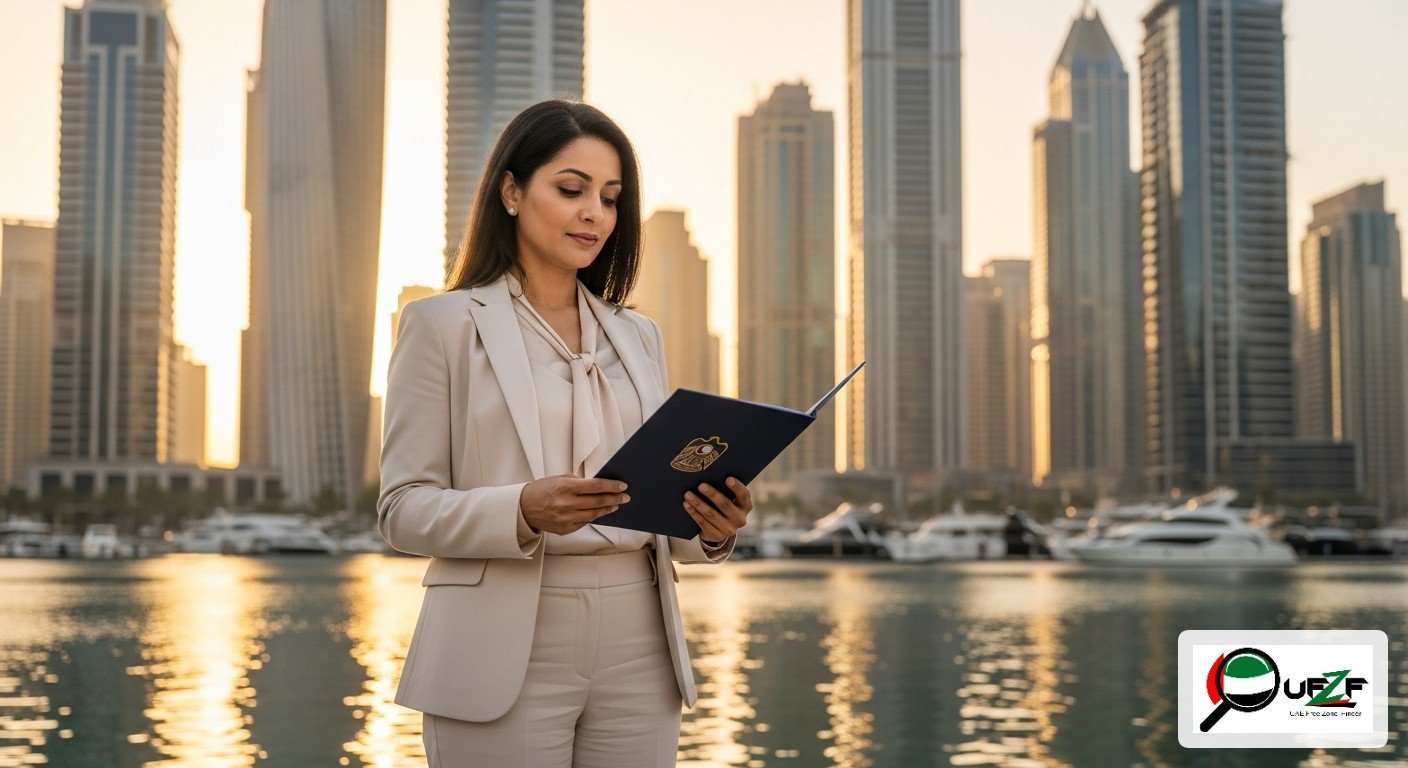 دليل خطوة بخطوة لبدء عملك التجاري في منطقة حرة إماراتية (2026)