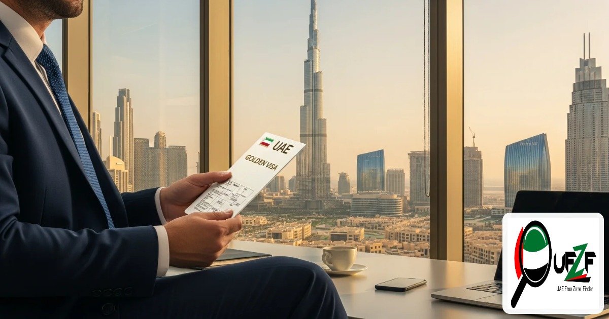 UAE Golden Visa for Investors: The Complete 2026 Application Guide