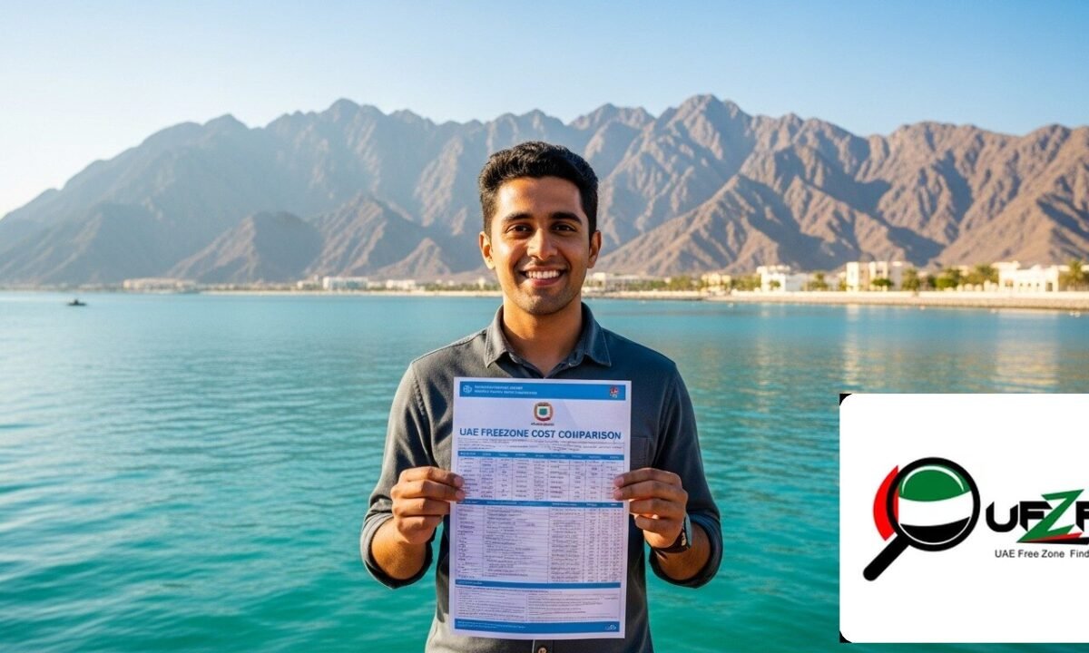 7 Low-Cost Free Zones in UAE 2026: Full Cost Breakdown for Entrepreneurs