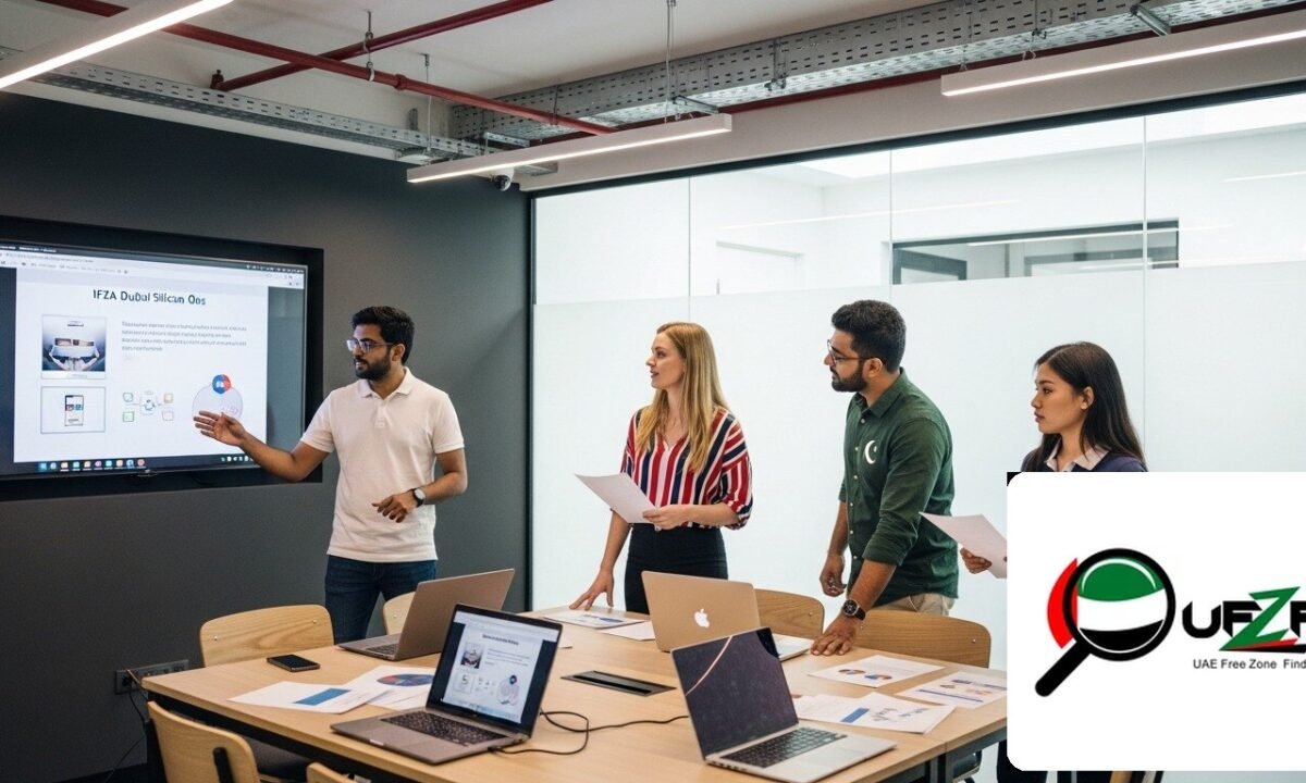 IFZA Free Zone Dubai: The Complete 2026 Setup Guide for Entrepreneurs