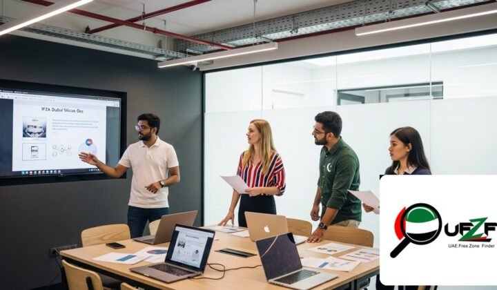 IFZA Free Zone Dubai: The Complete 2026 Setup Guide for Entrepreneurs