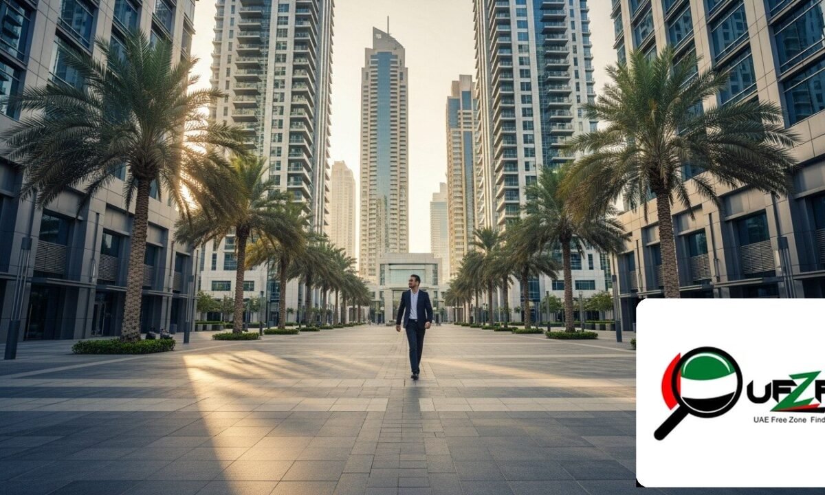 DMCC Free Zone Dubai 2026: The Complete Setup Guide for Entrepreneurs