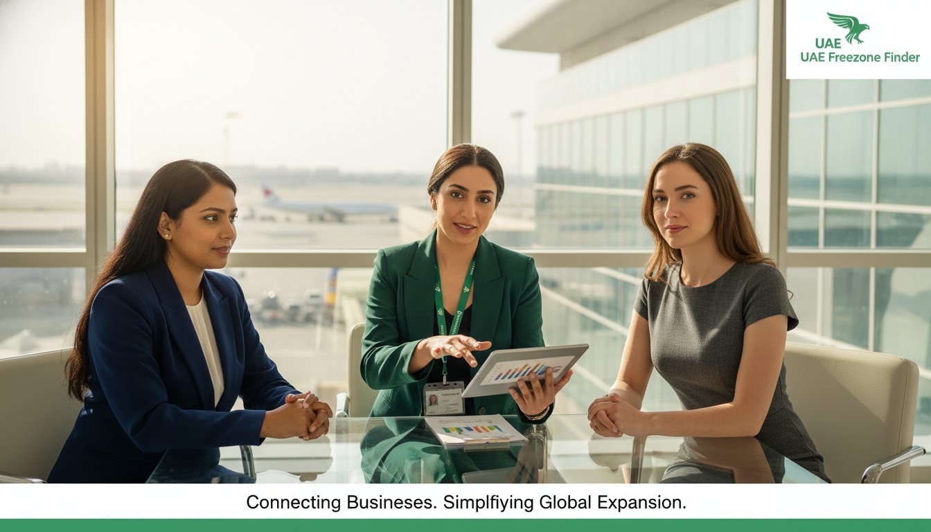 Dubai Airport Freezone Authority (DAFZA): The 2026 Investor Guide